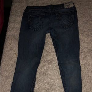 True religion denim jeans